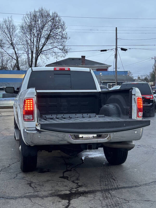 2016 RAM 2500 Laramie