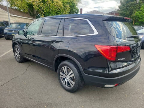 2017 Honda Pilot EX-L