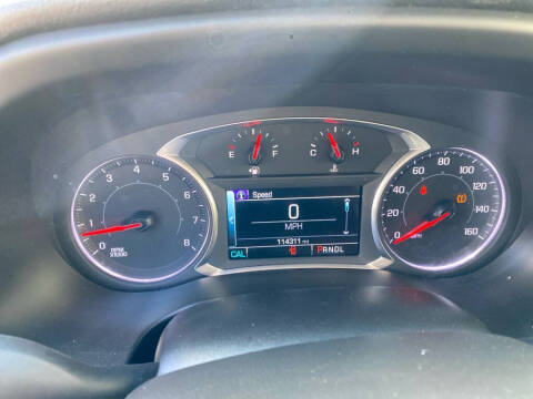 2019 GMC Acadia SLT-1