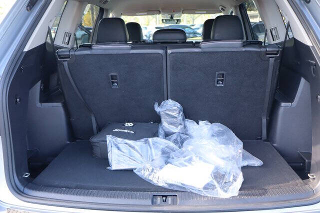 2023 Volkswagen Atlas V6 SE