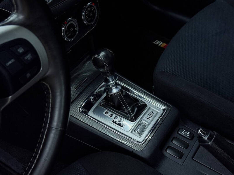 2011 Mitsubishi Lancer Sportback Ralliart