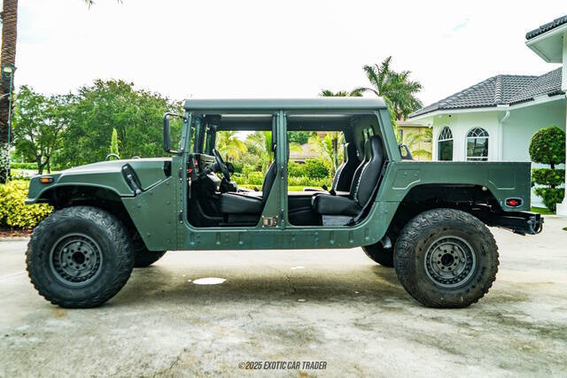 2001 AM General Hummer