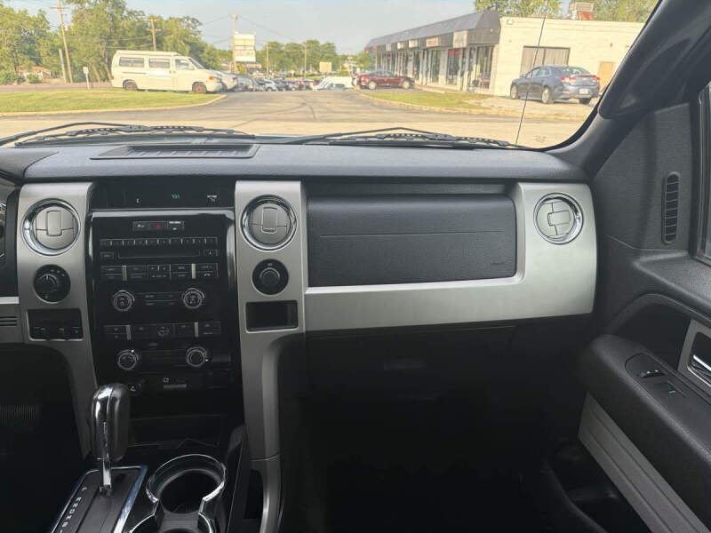 2011 Ford F-150