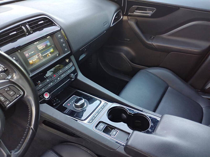 2017 Jaguar F-PACE 20d Premium