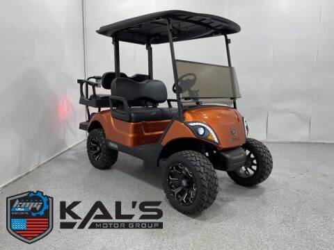 2017 Yamaha Electric DELUXE Street Legal for sale at Kal's Motorsports - Golf Carts in Wadena MN