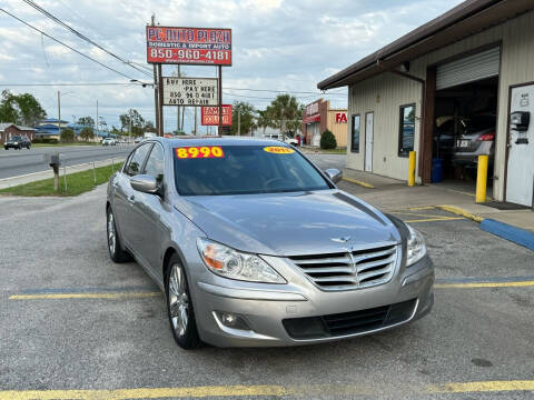 2011 Hyundai Genesis for sale at PC Auto Plaza in Panama City FL
