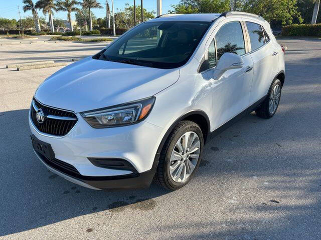 2018 Buick Encore for sale at Wheeler Dealer Florida in Fort Myers Beach, FL