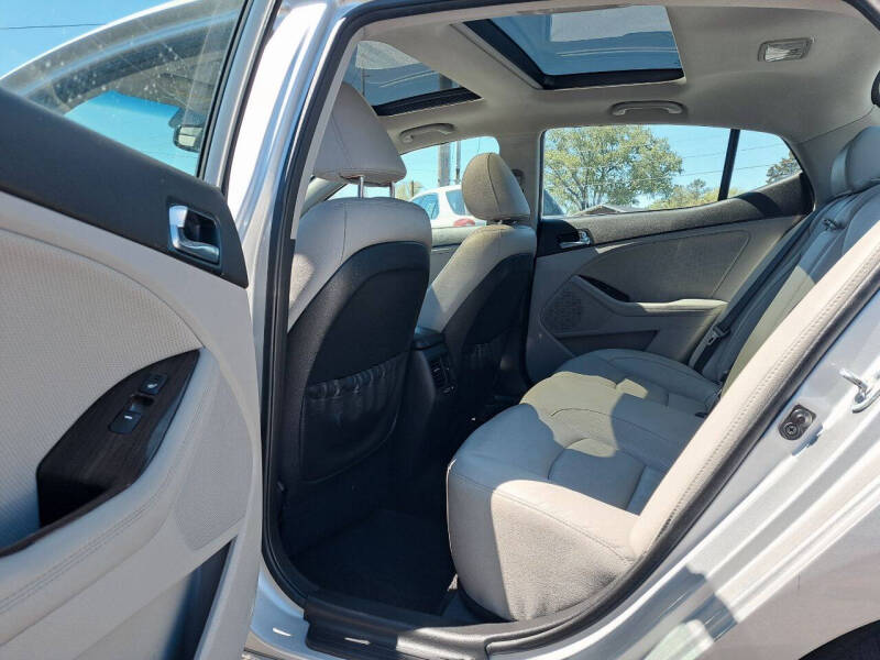 2014 Kia Optima EX