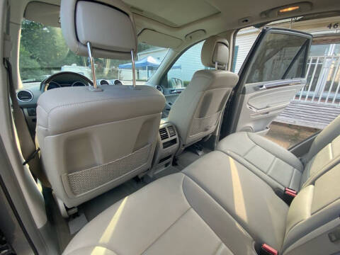 2011 Mercedes-Benz M-Class ML 350