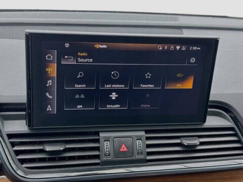 2021 Audi Q5 e quattro Premium Plus 55 TFSI