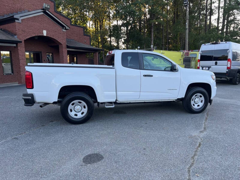 2018 Chevrolet Colorado Work Truck photo 14