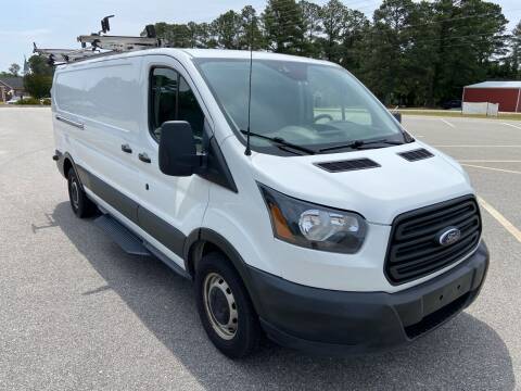 2018 Ford Transit for sale at Carprime Outlet LLC in Angier NC