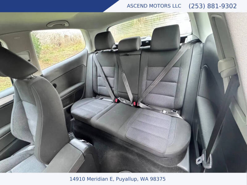 2013 Volkswagen Golf