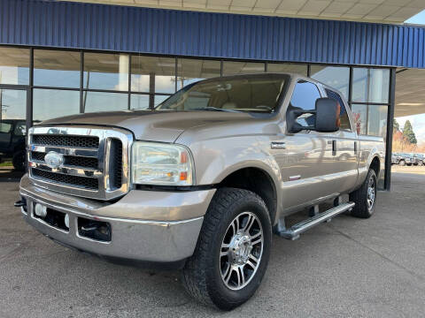 2006 Ford F-250 Super Duty for sale at South Commercial Auto Sales Albany in Albany OR