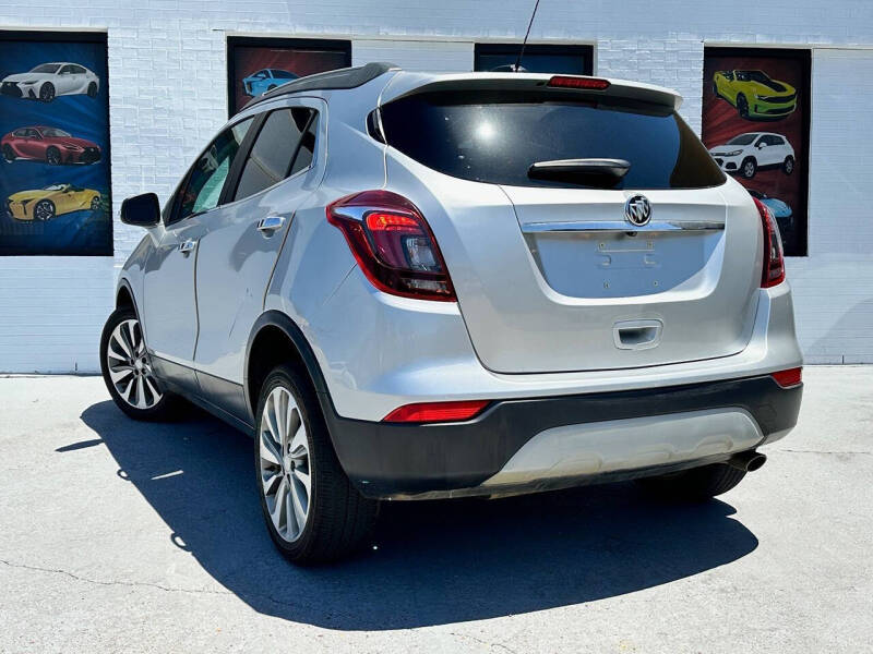 2019 Buick Encore Preferred