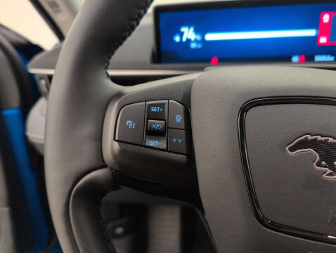 2025 Ford Mustang Mach-E Select