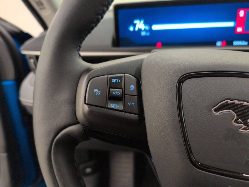 2025 Ford Mustang Mach-E Select