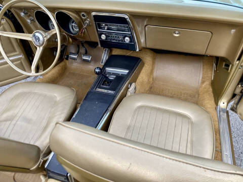 1967 Chevrolet Camaro