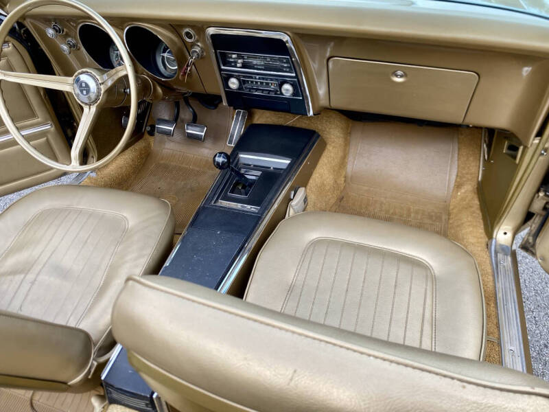 1967 Chevrolet Camaro