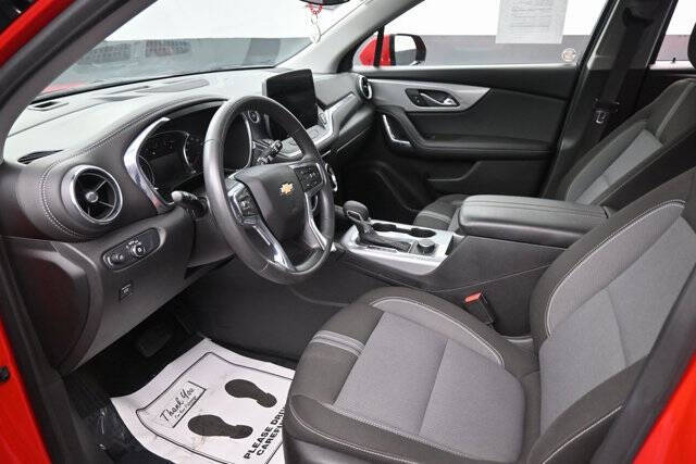 2023 Chevrolet Blazer LT