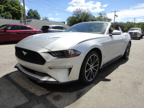 2019 Ford Mustang EcoBoost