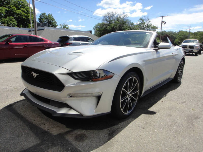 2019 Ford Mustang EcoBoost