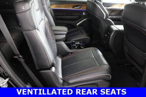 2023 Jeep Grand Cherokee L Summit