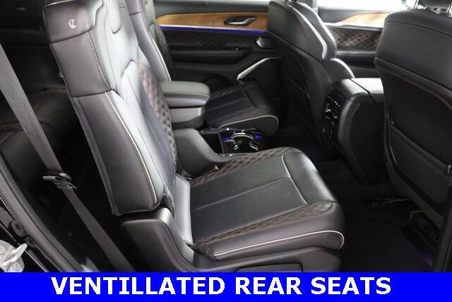 2023 Jeep Grand Cherokee L Summit