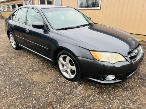 2008 Subaru Legacy for sale at Truck City Inc in Des Moines IA