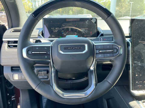 2025 GMC Sierra EV Denali