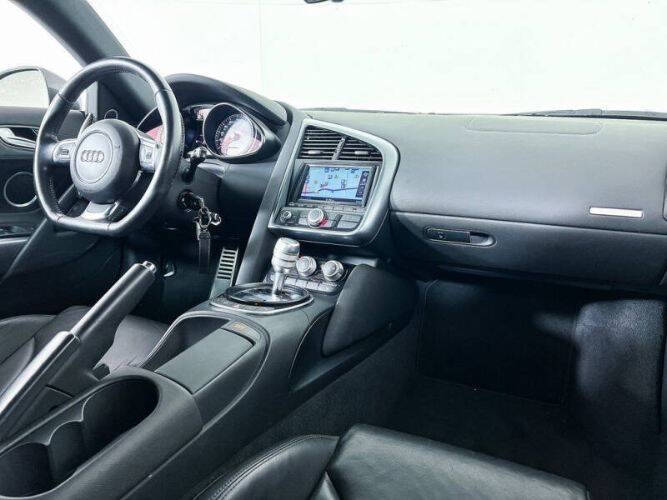 2009 Audi R8 quattro