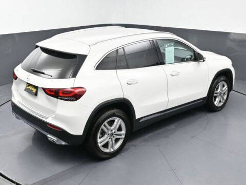 2022 Mercedes-Benz GLA GLA 250