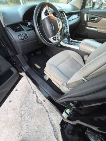 2013 Ford Edge SE