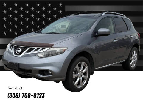 2014 Nissan Murano