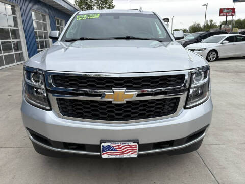 2020 Chevrolet Tahoe LS