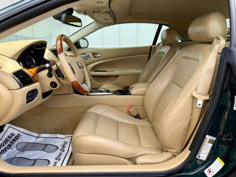 2007 Jaguar XK-Series XK