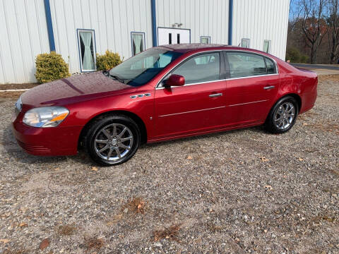 2008 Buick Lucerne for sale at 3C Automotive LLC in Wilkesboro NC