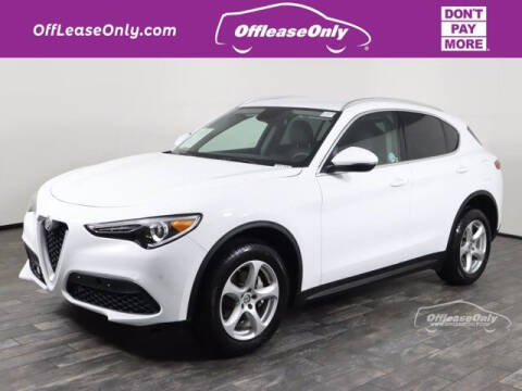 2019 Alfa Romeo Stelvio