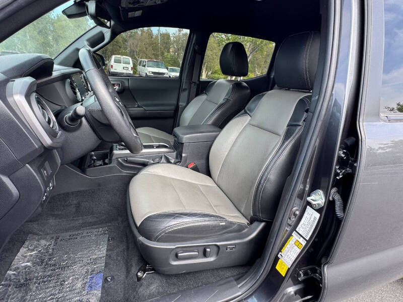 2023 Toyota Tacoma TRD Off-Road