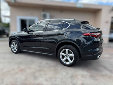 2020 Alfa Romeo Stelvio Sport