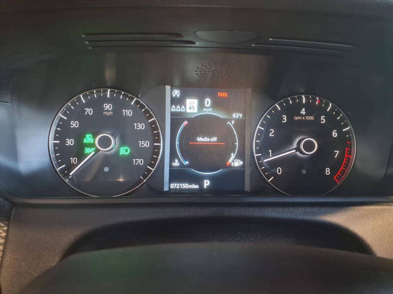 2019 Land Rover Range Rover Velar P250 S