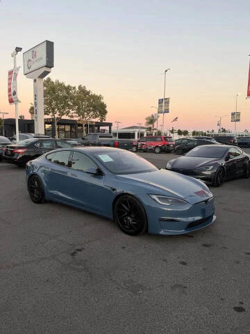 2026 Tesla Model S