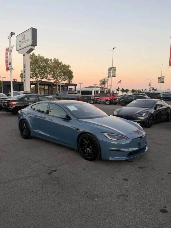 2026 Tesla Model S