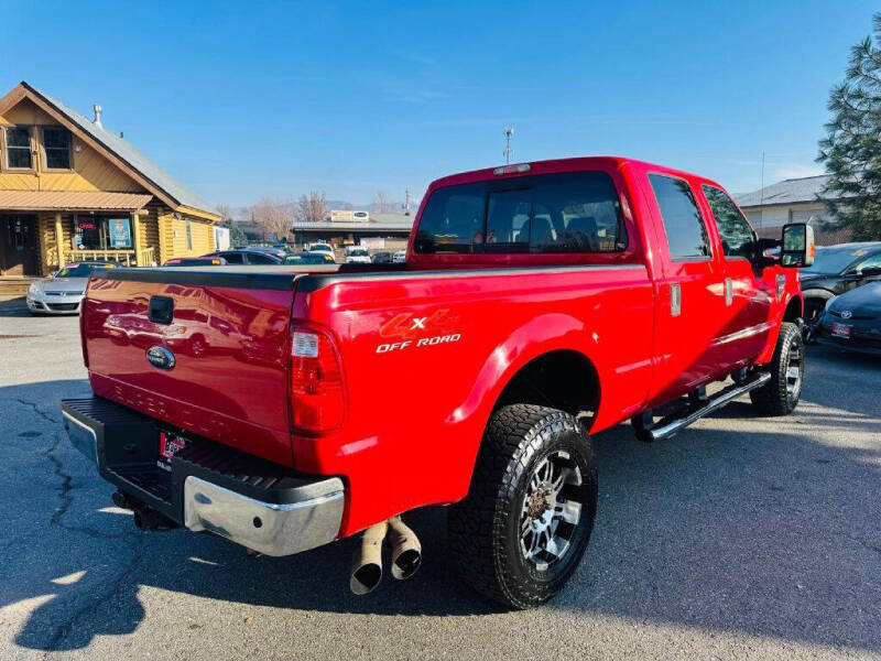 2009 Ford F-350 Super Duty null photo 7