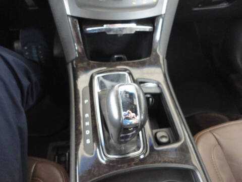 2014 Lincoln MKS