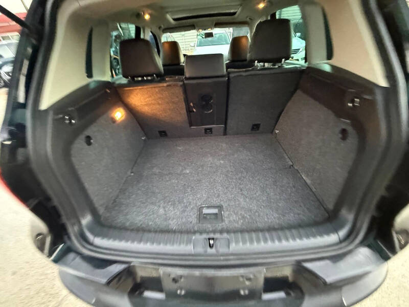 2013 Volkswagen Tiguan SE 4Motion