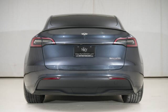 2024 Tesla Model Y Performance