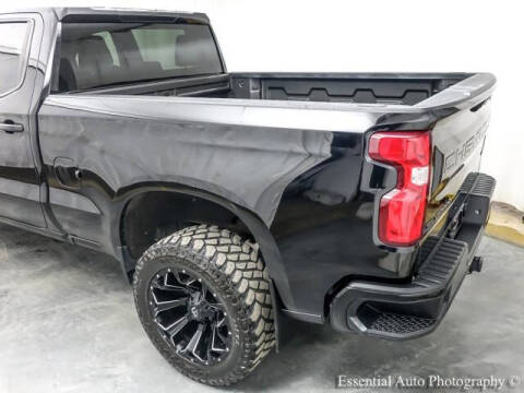 2022 Chevrolet Silverado 1500