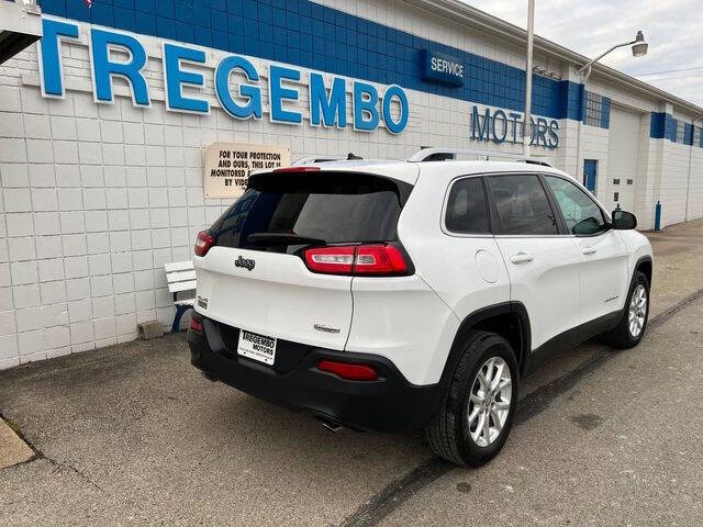 2014 Jeep Cherokee Latitude