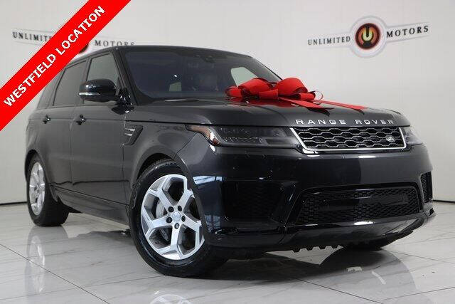 2018 Land Rover Range Rover Sport HSE